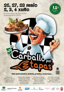 Carballo por Etapas 2017 Carballo por Etapas 2017