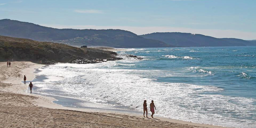 Praia de Pedra do Sal