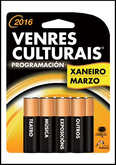 Venres Culturais Venres Culturais
