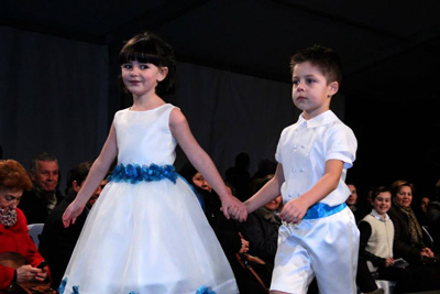 Desfile de Expovoda 2014