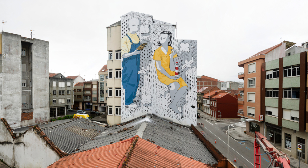 Millo para el Rexenera Fest 2019 Millo para el Rexenera Fest 2019
