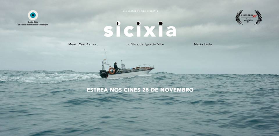 Sicixia, un paseo polo amor e a Costa da Morte Sicixia, un paseo polo amor e a Costa da Morte