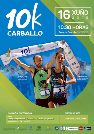10K Carballo 10K Carballo