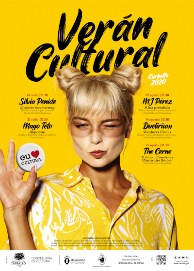 Verán Cultural Verán Cultural