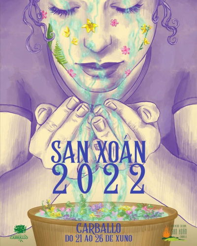 San Xoán de Carballo 2022