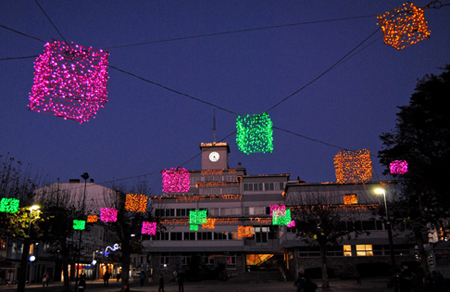 Alumeado de Nadal