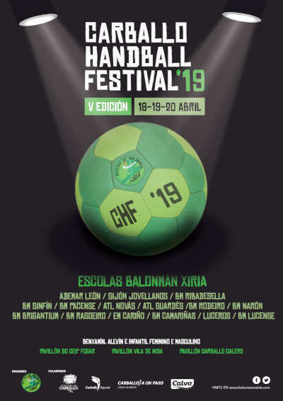 Carballo Handball Festival Carballo Handball Festival
