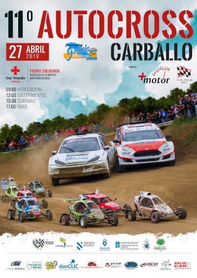 11 Autocross Carballo