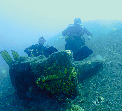 Buceo Buceo