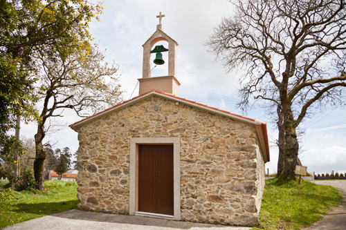 Capela de San Sadurnio de Rus