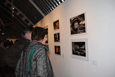 Exposición de fotos dunha anterior edición do certame Exposición de fotos dunha anterior edición do certame