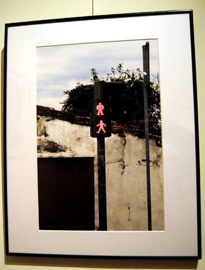 A mostra pode visitarse de 18.00 a 21.00 horas A mostra pode visitarse de 18.00 a 21.00 horas