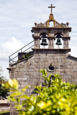 Iglesia de San Cristovo de Lema