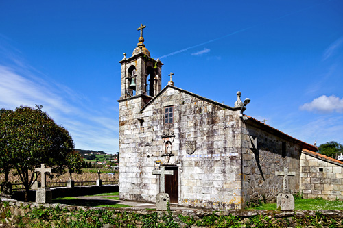 Igrexa de Santa Mara de Noicela