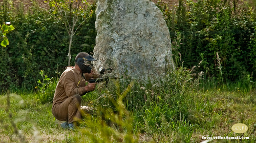 Paintball Paintball