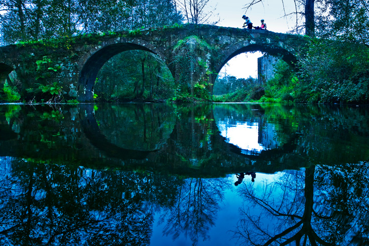 El puente Lubins