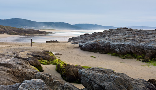 Playa de A Pedra do Sal