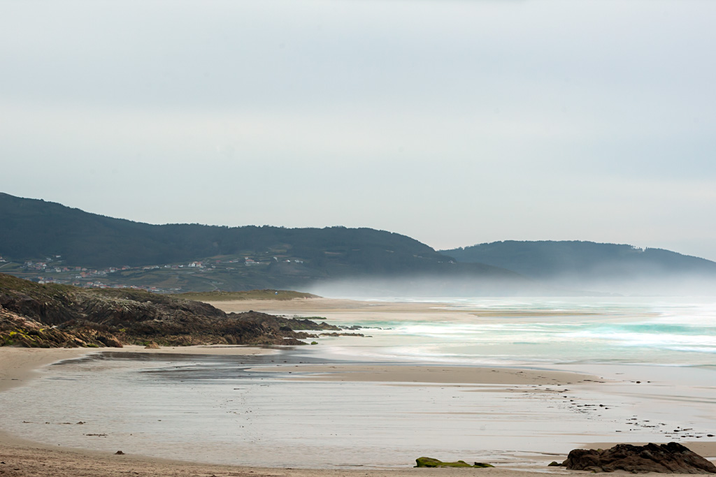 Praia de Razo-Baldaio