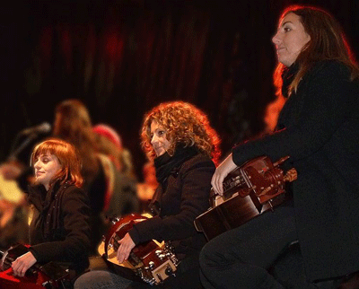 La orquesta Sondeseu