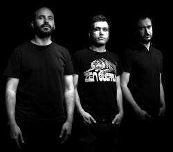 Thee Blind Crows | Foto: Myriam Pato Thee Blind Crows | Foto: Myriam Pato