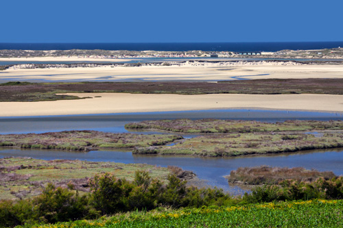 Lagoa de Baldaio