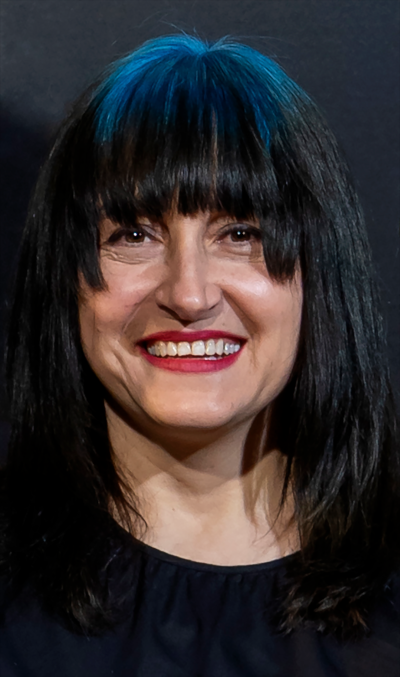 Ana Domínguez de S8 Ana Domínguez de S8