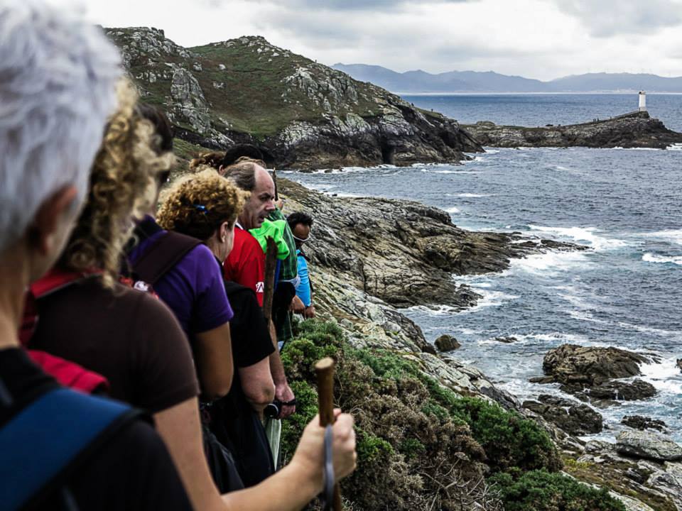 Camino de los Faros