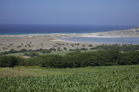 Laguna de Baldaio Laguna de Baldaio