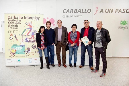 Presentacion de Carballo Interplay