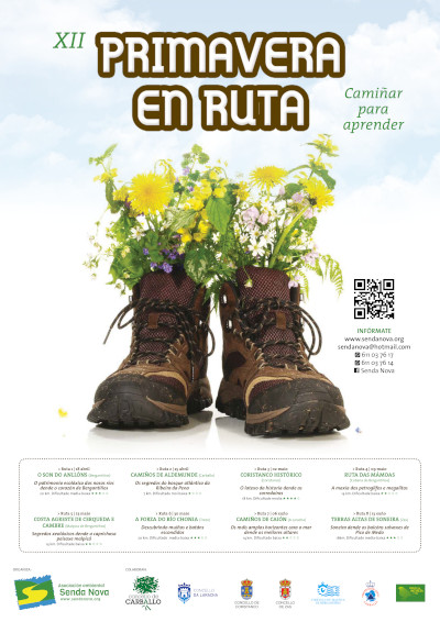 Primavera en ruta 2021 Primavera en ruta 2021