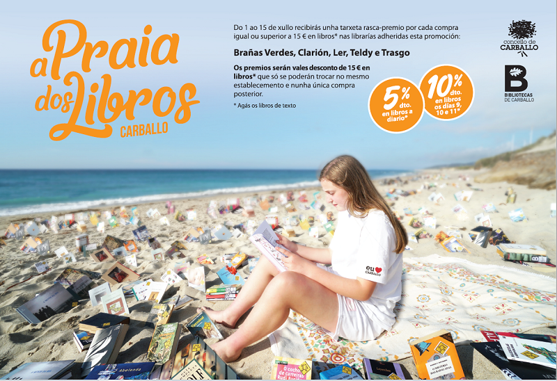 Praia dos Libros