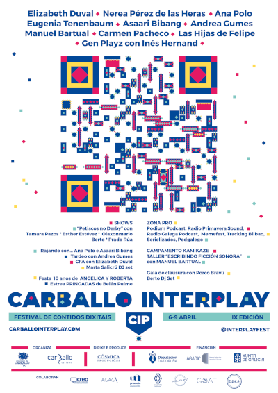 Carballo Interplay 2022