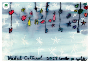 Cartel de Navidad 2019 Cartel de Navidad 2019