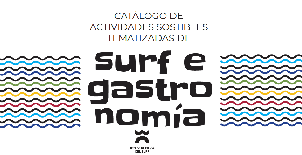 Catlogo Surf y Gastronoma