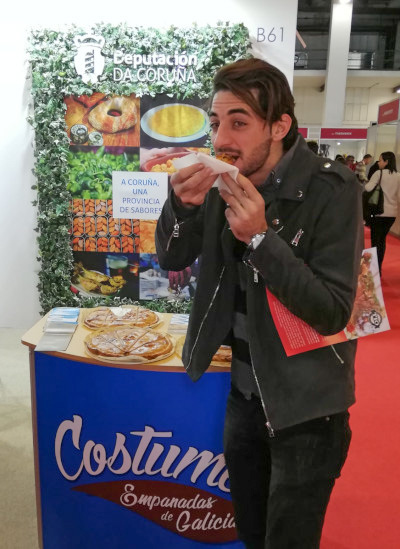 Posto de Costumes Empanadas de Galicia Posto de Costumes Empanadas de Galicia