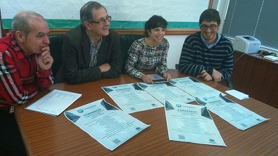 Na presentación do FormaCip