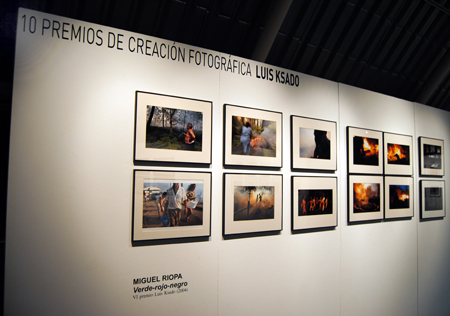 Retrospectiva. 10 premios Luis Ksado