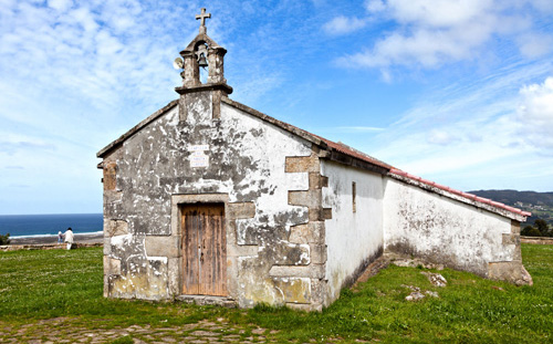 Capela de Santa Irene de Castrilln