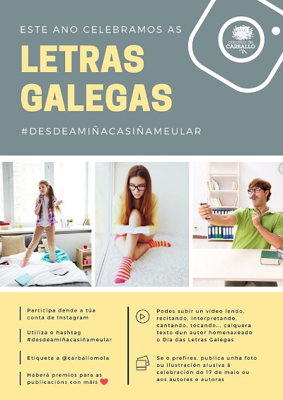 Letras Galegas Letras Galegas