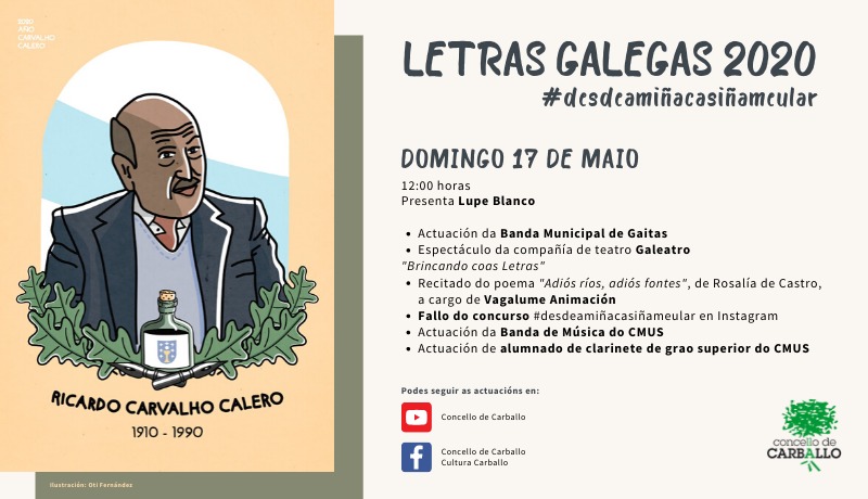 Letras Galegas Letras Galegas