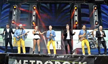 Orquestra Grupo Metrópolis Orquestra Grupo Metrópolis