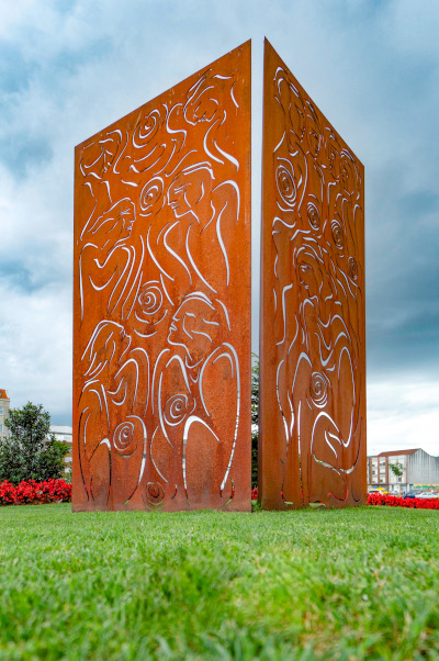Monumento al Pan Monumento al Pan