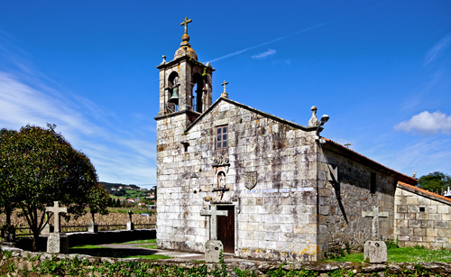 Iglesia parroquial de Noicela