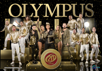 Orquesta Olympus Orquesta Olympus