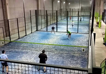 3D3 Padel