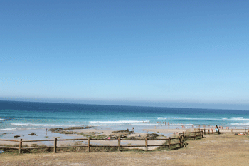 Praia de Razo Praia de Razo