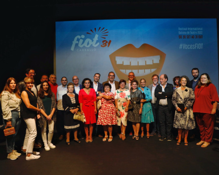 Presentacin del FIOT 2022