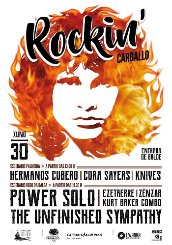Rockin Carballo Rockin Carballo