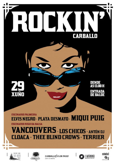 Rockin Carballo Rockin Carballo