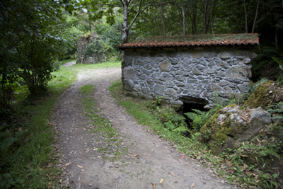 Ruta de las cascadas